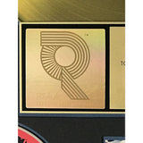 Tom Petty & The Heartbreakers Into The Great Wide Open RIAA Gold Album Award - Record Award