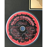 Tom Petty & The Heartbreakers Into The Great Wide Open RIAA Gold Album Award - Record Award
