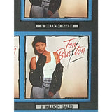 Toni Braxton debut RIAA 8x Multi-Platinum Album Award + Grammy® Win Certificate Plaque - Record Award