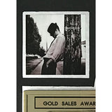 Tony Rich Project Words RIAA Gold Album Award - Record Award