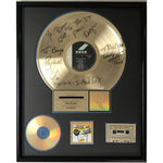 Tony Toni Toné The Revival RIAA Gold Album Award signed by the group - Record Award