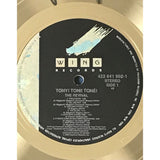Tony Toni Toné The Revival RIAA Gold Album Award signed by the group - Record Award