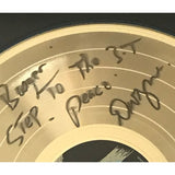 Tony Toni Toné The Revival RIAA Gold Album Award signed by the group - Record Award