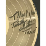 Tony Toni Toné The Revival RIAA Gold Album Award signed by the group - Record Award