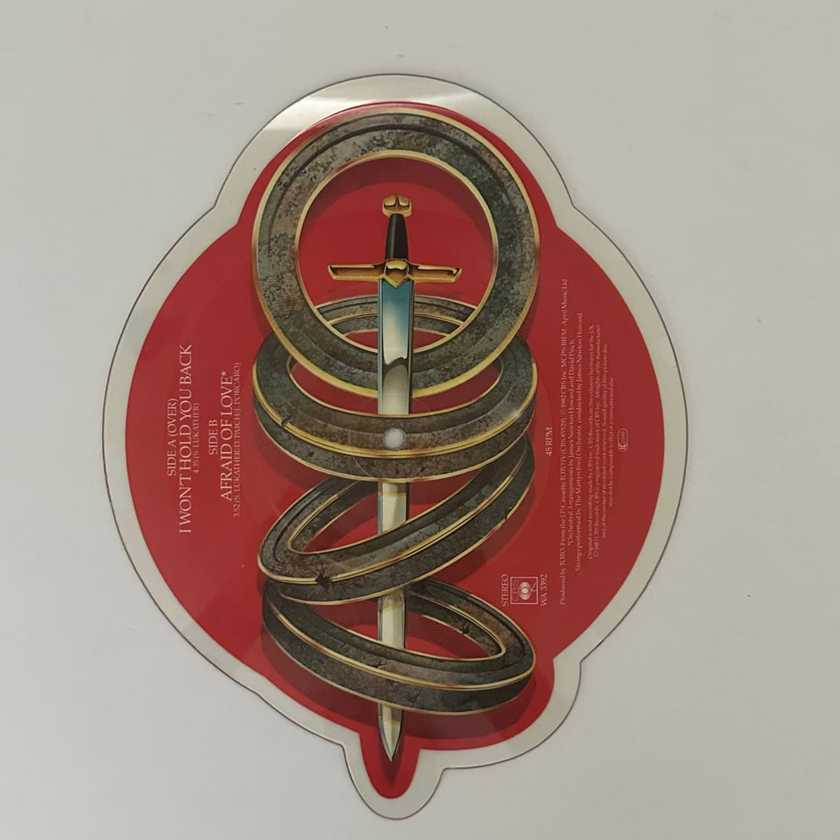 musicgoldmine.com - Toto 