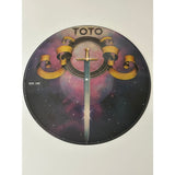 Toto - Toto Picture Disc 1978 PJC 35317 No Sleeve - Media