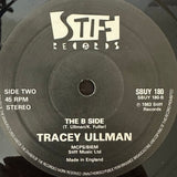 Tracey Ullman ’They Don’t Know’ 10’’ - 45 Record 1983 UK Import SBUY180 - Media