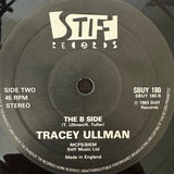 Tracey Ullman ’They Don’t Know’ 10’’ - 45 Record 1983 UK Import SBUY180 - Media