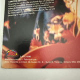 Triumph Rock & Roll Machine Import Limited Edition Silver Disc 1977 - Media