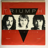 Triumph The Sport of Kings 1986 Import Vinyl MCF 3331 - Media
