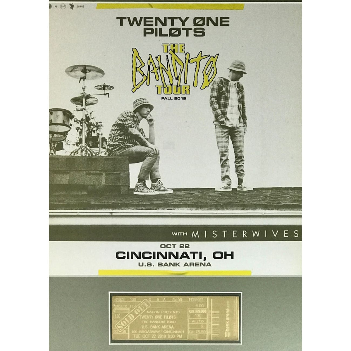 musicgoldmine.com - Twenty One Pilots 2019 