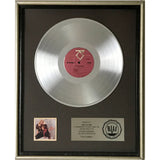 Twisted Sister Stay Hungry RIAA Platinum Album Award - Record Award