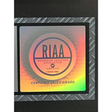 Tyler Farr ’Redneck Crazy’ RIAA Digital Single Award - Record Award