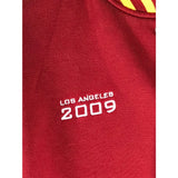 U2 2009 360 Tour Rose Bowl Los Angeles Jacket - Music Memorabilia