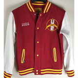 U2 2009 360 Tour Rose Bowl Los Angeles Jacket - Music Memorabilia