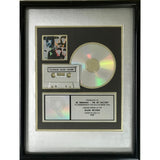 U2 Pop RIAA Platinum Album Award - Record Award