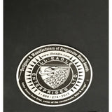 U2 The Best Of 1990-2000 RIAA Platinum Album Award - Record Award