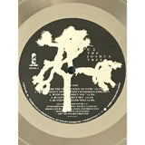 U2 The Joshua Tree RIAA 3x Multi-Platinum Album Award - Record Award