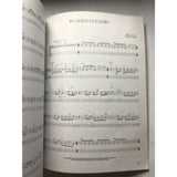 U2 The Joshua Tree Sheet Music Transcription 1987 - Music Memorabilia