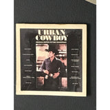 Urban Cowboy Soundtrack RIAA Platinum LP Award - Record Award