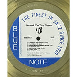 Us3 Hand On The Torch RIAA Gold Album Award - Record Award