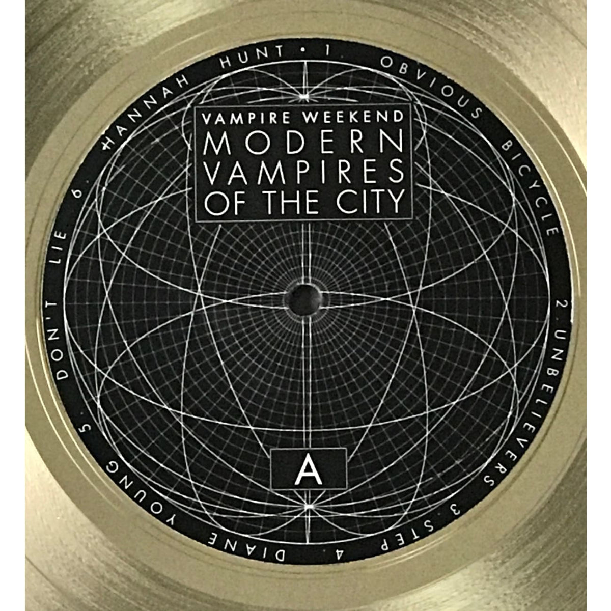 musicgoldmine.com - Vampire Weekend Modern Vampires Of The City
