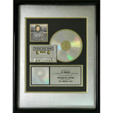 Vanessa Williams The Sweetest Days RIAA Platinum Album Award - Record Award
