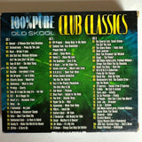 Various 100% Pure Old Skool Club Classics 3-CD Box Set 2003 TTVCD3361 - Media