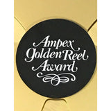 Warrant Cherry Pie album Ampex Golden Reel Award - Record Award