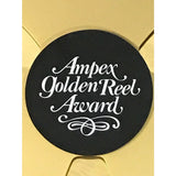 Warrant Cherry Pie album Ampex Golden Reel Award - Record Award