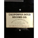 Warrant Cherry Pie album Ampex Golden Reel Award - Record Award