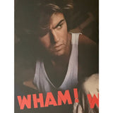 Wham! Make It Big 1985 Columbia Records Award - Record Award