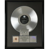 Whitesnake (1987) RIAA Platinum Album Award - Record Award