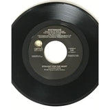 Whitesnake Autographed 1988 Give Me All Your Love 45 Record w/BAS LOA - Autographed Collectible