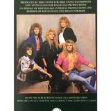 Whitesnake Autographed 1988 Give Me All Your Love 45 Record w/BAS LOA - Autographed Collectible
