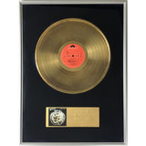 Whitesnake Come An’ Get It 1981 Polydor Japan Label Award - Record Award