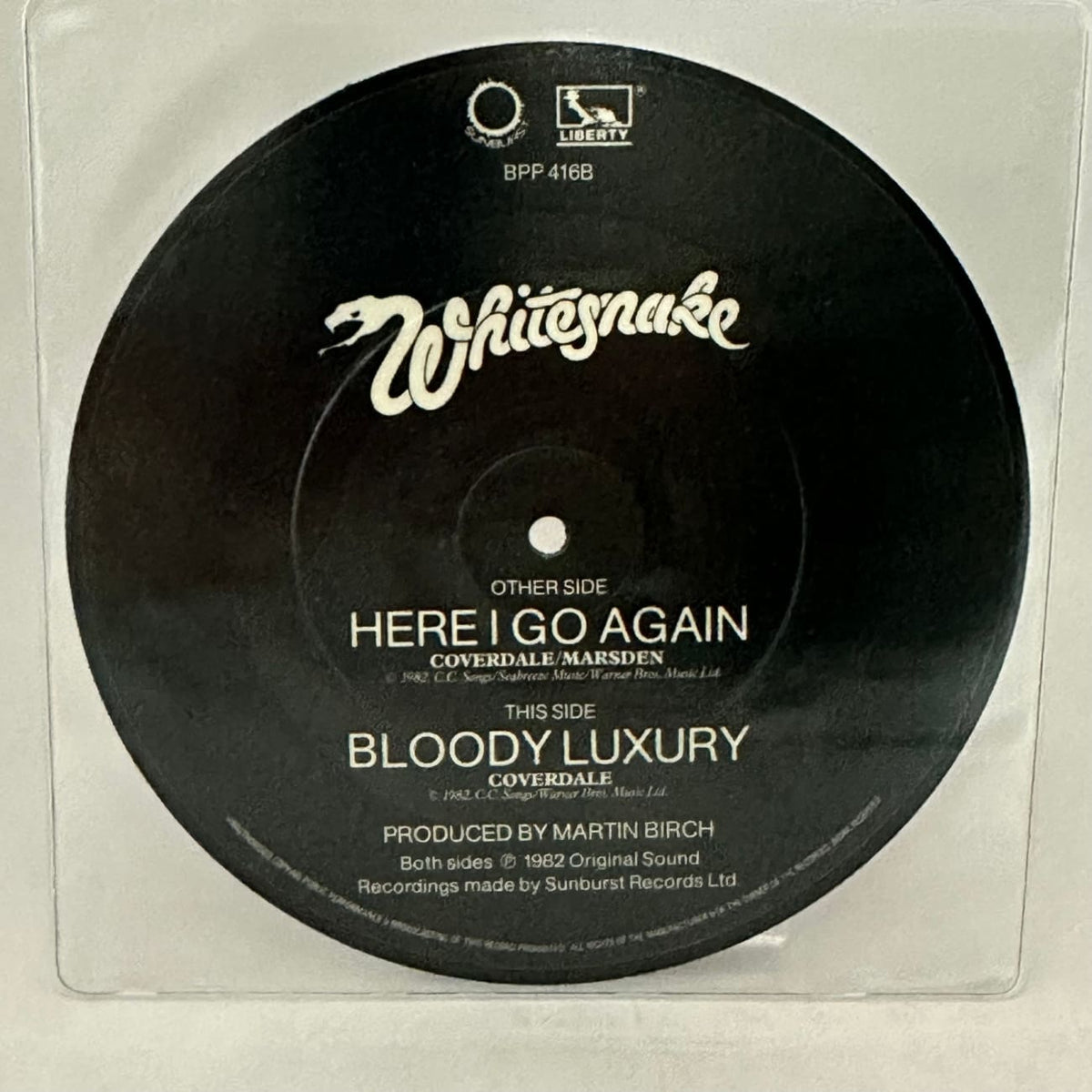 musicgoldmine.com - Whitesnake 
