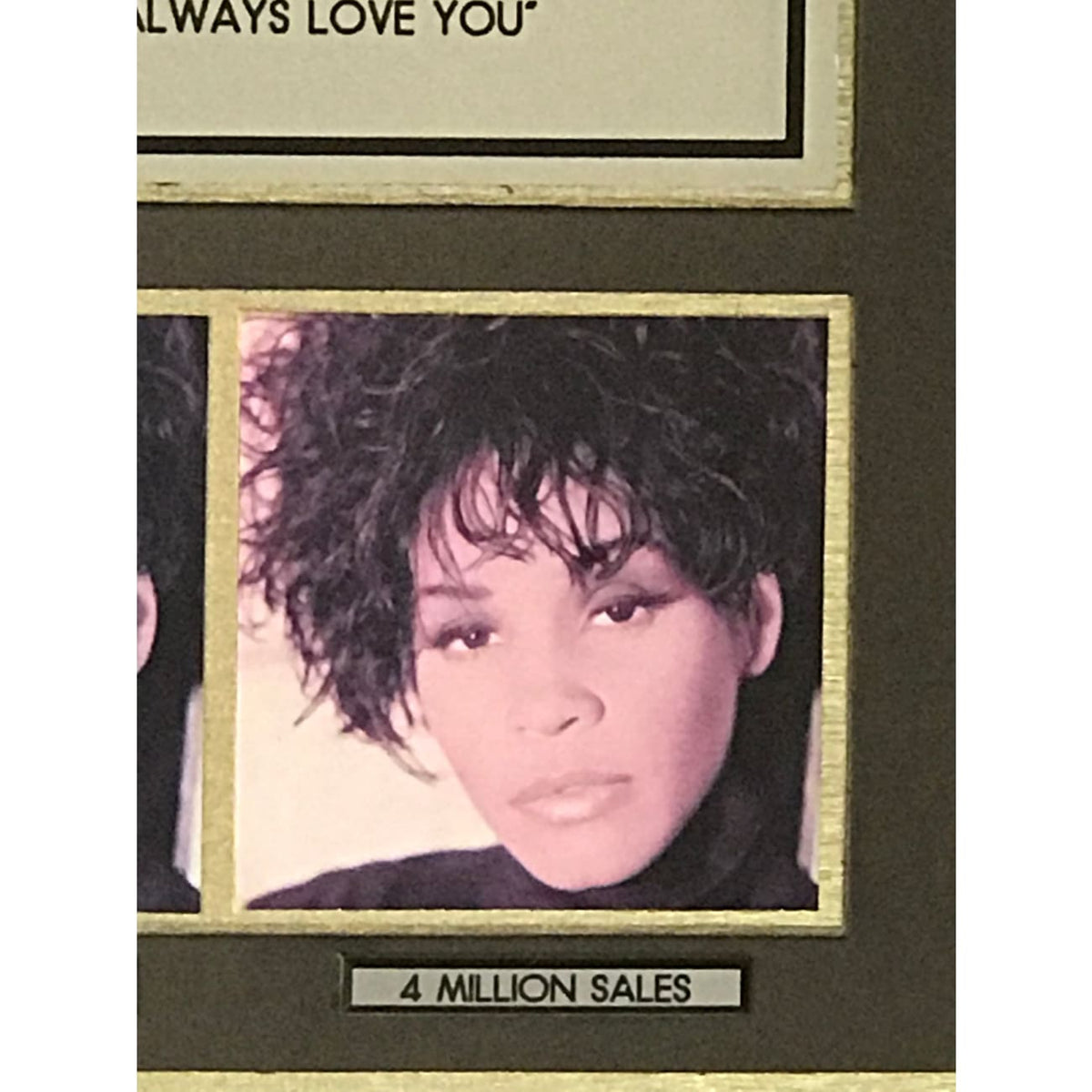 musicgoldmine.com - Whitney Houston 