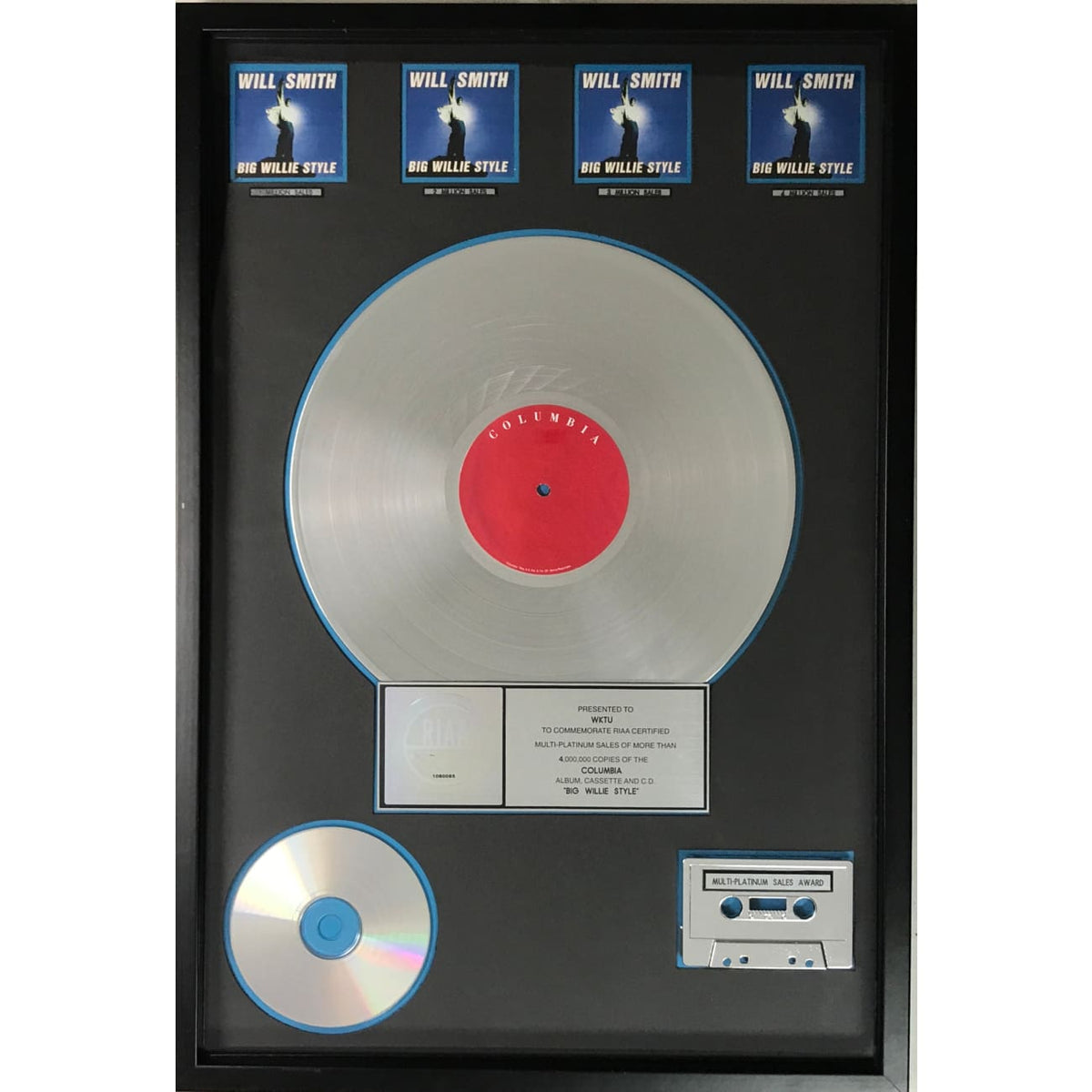 洋楽 G-RAP BIG WILLIE & BIG PRODEJE (LP) Ghostface Killah - The Big Doe Rehab (Colored Vinyl 2xLP)