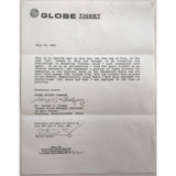 Woodstock Poster & Genuine Ticket Collage