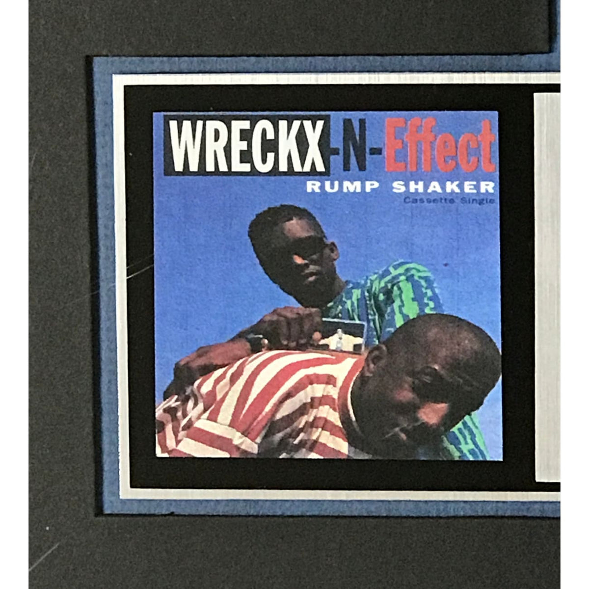 Wreckx-N-Effect Rump Shaker 他 Rump Shaker (song) - Wikipedia