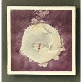 Yes Fragile RIAA Gold Album Award signed by Jon Anderson Record Award