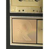 Young MC Brainstorm RIAA Gold Album Award + Grammy Win Certificate - Record Award