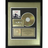 Zhané Pronounced Jah-Nay RIAA Gold Album Award - Record Award