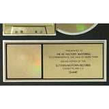 Zhané Pronounced Jah-Nay RIAA Gold Album Award - Record Award