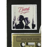 Zhané Pronounced Jah-Nay RIAA Gold Album Award - Record Award