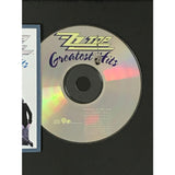 ZZ Top Greatest Hits RIAA Gold Album Award presented to Dusty Hill - RARE - Record Award