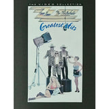 ZZ Top Greatest Hits RIAA Gold Video Award presented to Dusty Hill - RARE - Record Award