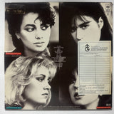 Bangles All Over the Place Vinyl 1984 Europe LP CBS26015