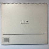 The Beatles 1990 Calendar by Cleo Gibson Greetings Lots Of Great Pictures